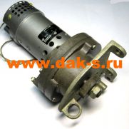 Д-90С с редуктором