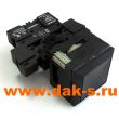 3SB33 01-0AA11 Кнопка чёрная 1 НО + 1 НЗ