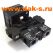 3SB33 01-0AA21 Кнопка красная 1 НО + 1 НЗ