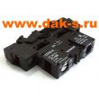 3SB34 00-0D Корпус c 2 контактными элементами 2 НО