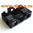  3SB34 00-1A Патрон BA 9s, установочная глубина 50 мм (без лампы)