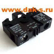  3SB34 00-1A Патрон BA 9s, установочная глубина 50 мм (без лампы)