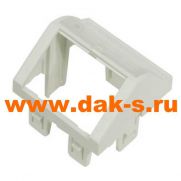 Вставка для розетки RJ45, со шторками N423.540N