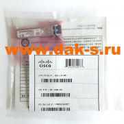 Модуль-трансивер Cisco GLC-LH-SM