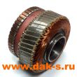 4Р (4P) ротрот тахогенератора 20в/1000об/мин  d=26mm 