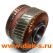 4Р тахогенератор комплект 20V/1000 об/мин (4P) d=26mm