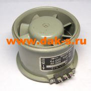 ЭВ-0,7-1640 вентилятор