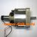 SERVO MOTOR W/TACH GENERATOR 1450-02-025 ELECTRO CRAFT